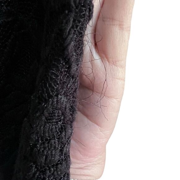 Torrid black lace choker collar sleeveless bodysuit 1 - Picture 10 of 10